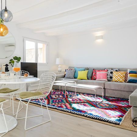 Charming Madrid Plaza Apartment Exterior photo