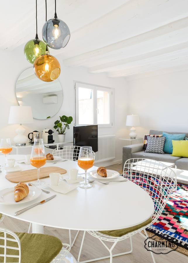 Charming Madrid Plaza Apartment Exterior photo